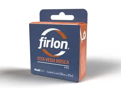 Fita Veda Rosca Firlon