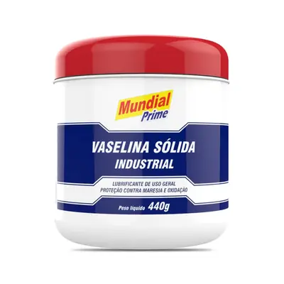Vaselina Sólida Industrial Mundial Prime