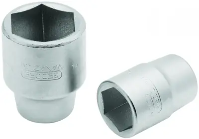 Soquete Sextavado 3/4 Gedore