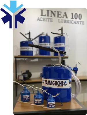 Bomba de Transferência de Óleo Yamaguchi