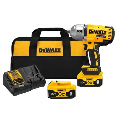 Chave de Impacto a Bateria DeWalt