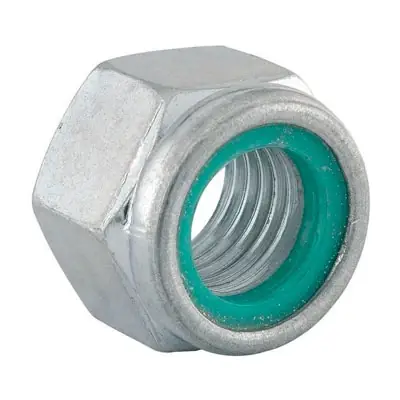 Porca Travante Inox