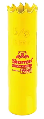 Serras Copo Starrett