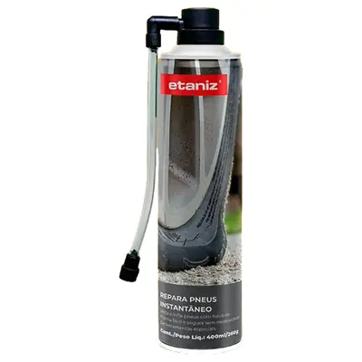 Reparador de Pneus Instantâneo Etaniz
