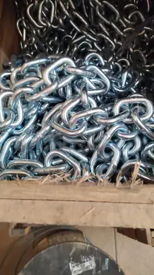Corrente de Ferro Soldada