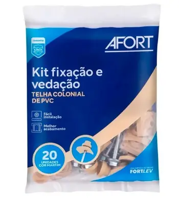 Kit Vedação para Cobertura