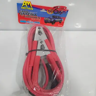 Cabo para Bateria 2,5m 400A