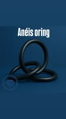 Anéis O-ring