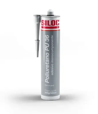 Poliuretano PU 36 Siloc